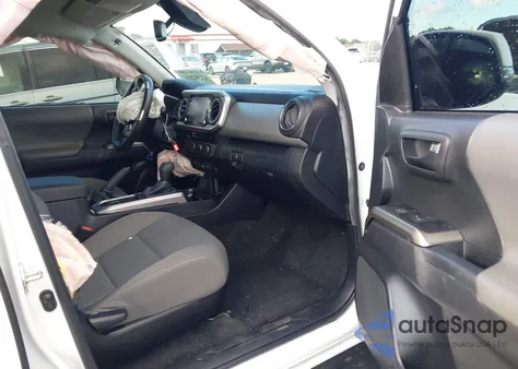 2022 Toyota Tacoma Sr5 V6 from USA, damaged, VIN 3TMAZ5CN8NM180699